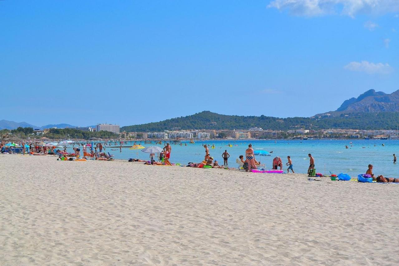 174 Apartamento Fantastic Etvpl12650 By Mallorca Charme Alcudia  Exterior foto