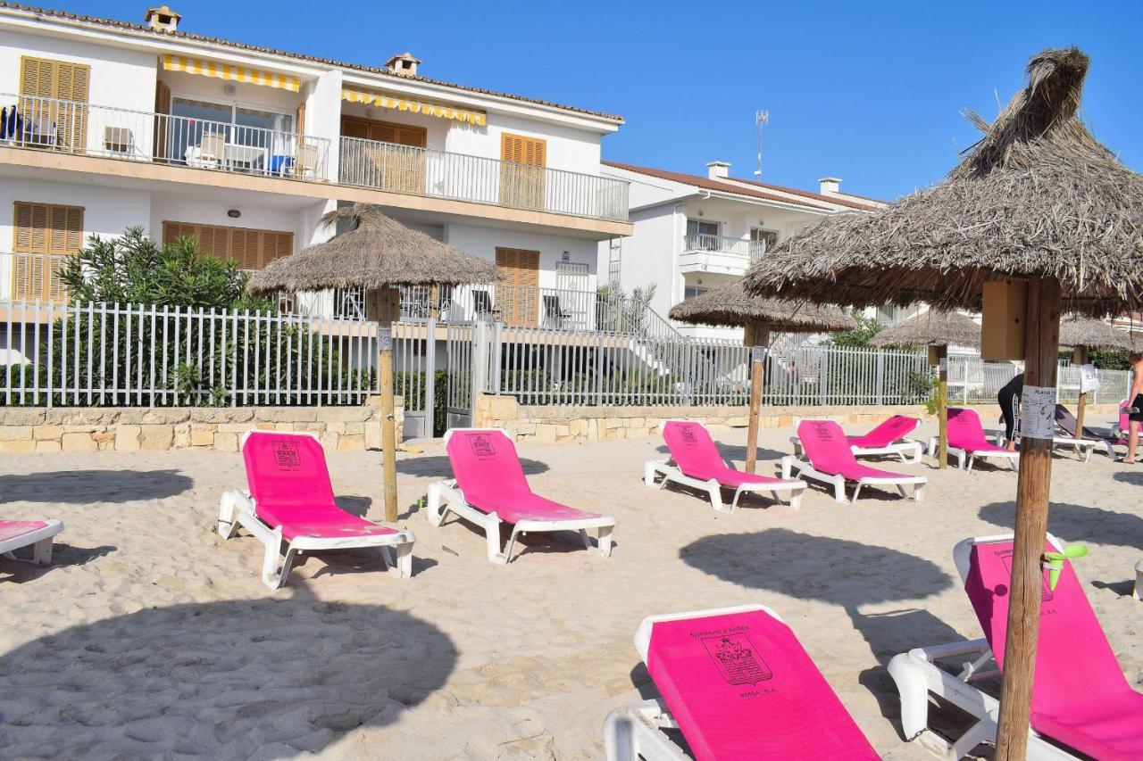 174 Apartamento Fantastic Etvpl12650 By Mallorca Charme Alcudia  Exterior foto