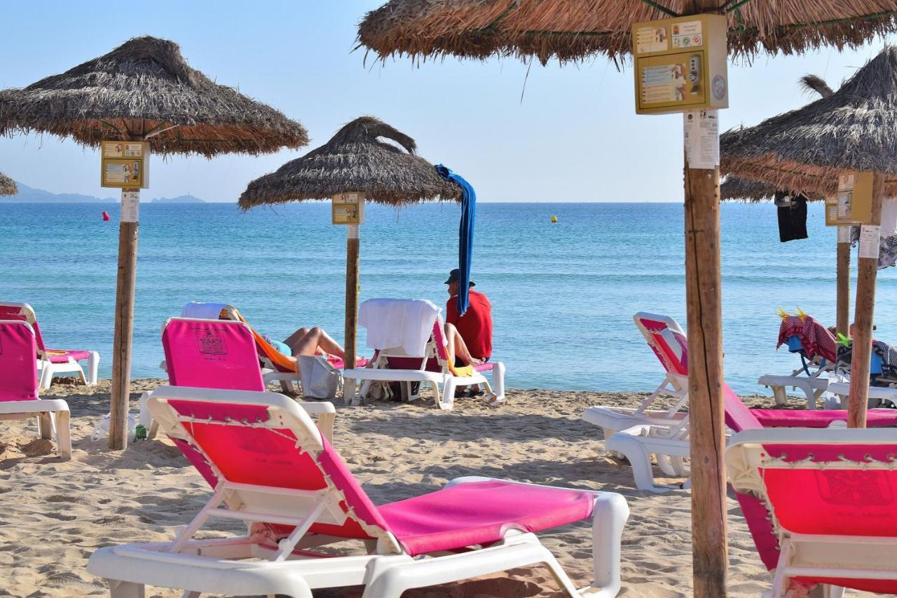 174 Apartamento Fantastic Etvpl12650 By Mallorca Charme Alcudia  Exterior foto