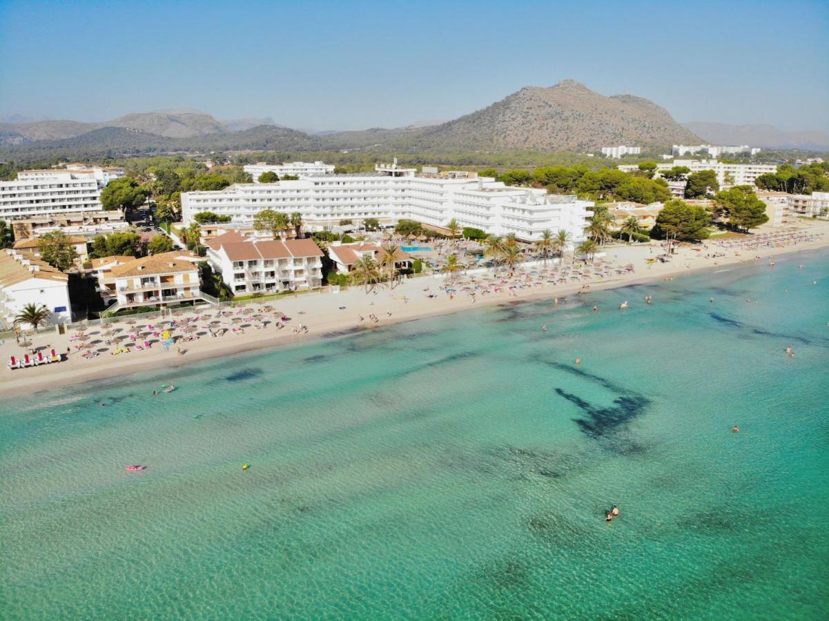 174 Apartamento Fantastic Etvpl12650 By Mallorca Charme Alcudia  Exterior foto