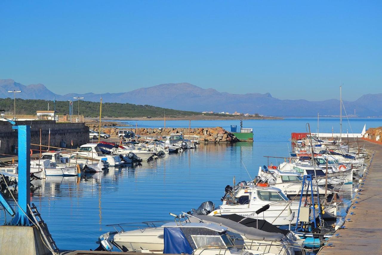 174 Apartamento Fantastic Etvpl12650 By Mallorca Charme Alcudia  Exterior foto