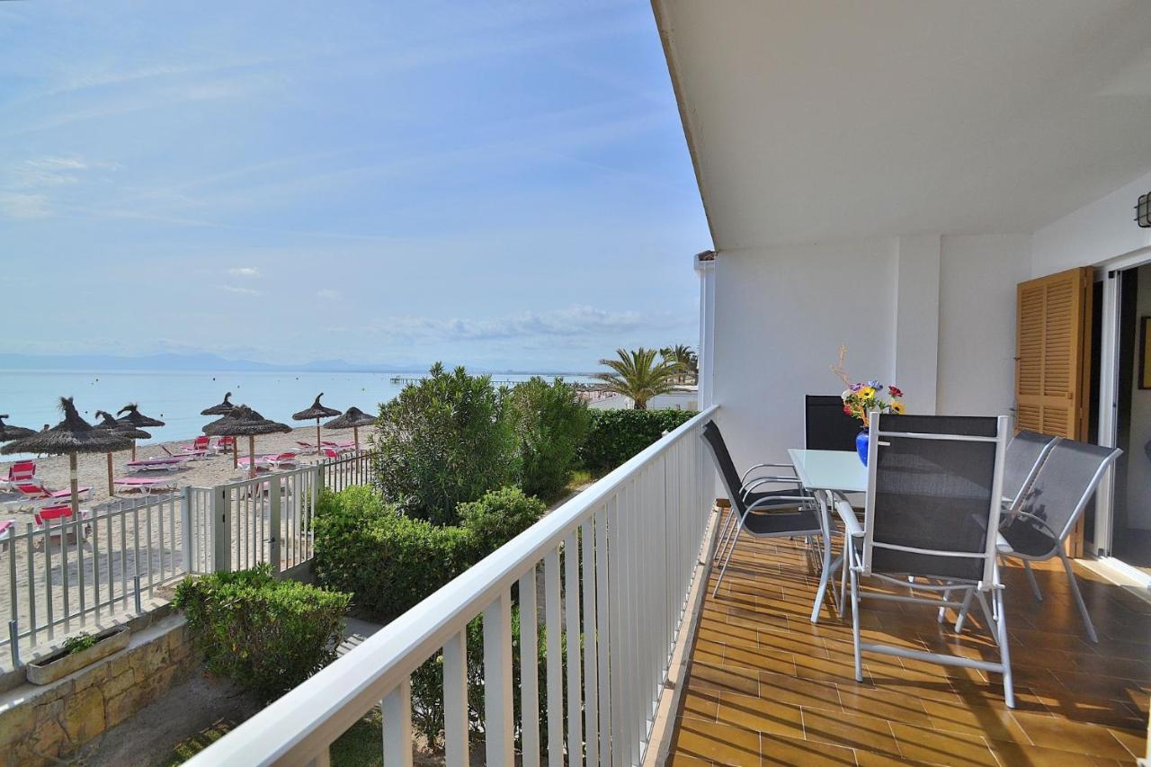 174 Apartamento Fantastic Etvpl12650 By Mallorca Charme Alcudia  Exterior foto
