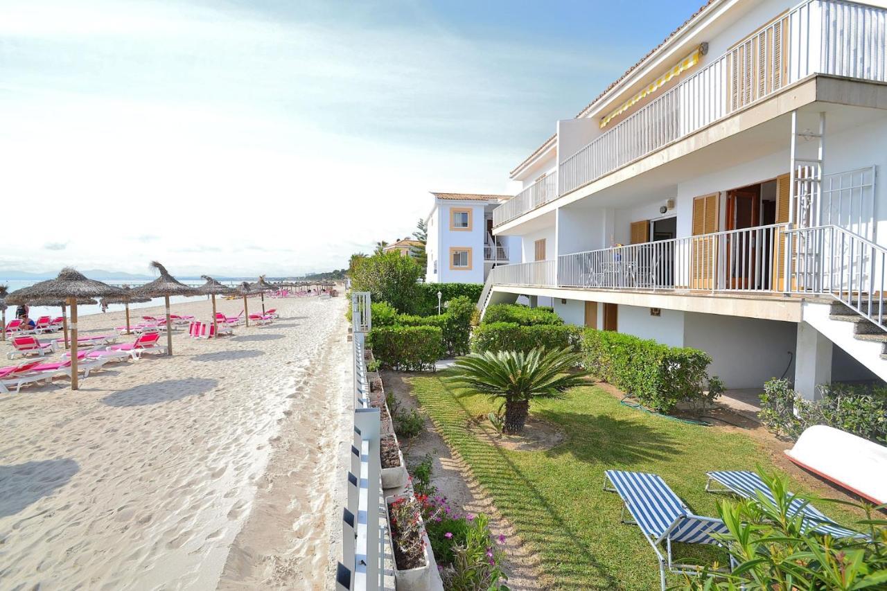 174 Apartamento Fantastic Etvpl12650 By Mallorca Charme Alcudia  Exterior foto