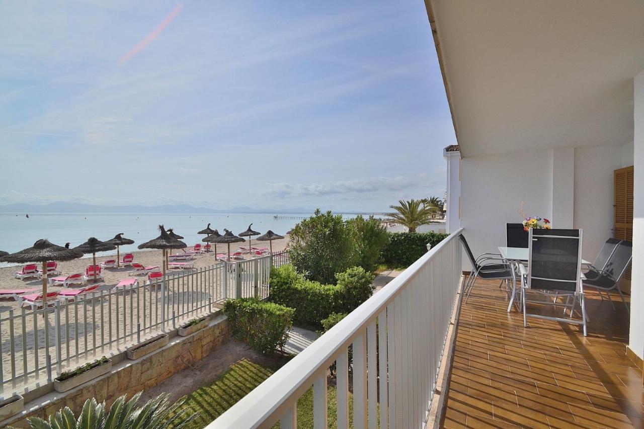 174 Apartamento Fantastic Etvpl12650 By Mallorca Charme Alcudia  Exterior foto